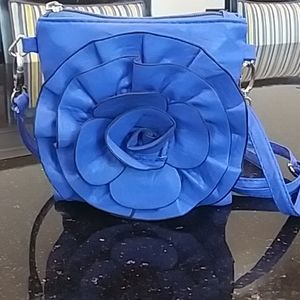 Flower purse